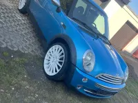 Usata Mini ONE 90 CV (66 kW) 2005 Blu Utilitaria