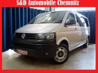 Używany VW Caravelle 140 KM (102 kW) 2015 Srebrny Van