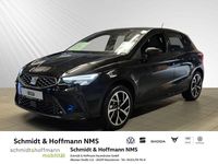 Neu Seat Ibiza FR 116 PS (85 kW) 2026 Midnight schwarz Kleinwagen