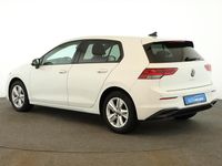 Gebraucht VW Golf Life 150 PS (110 kW) 2022 Pure white SUV