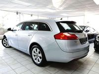 Gebraucht Opel Insignia 179 PS (131 kW) 2012 Silber Kombi