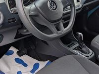Gebraucht VW e-up! 61 kW (83 PS) 2021 Blau Kleinwagen
