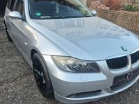 Gebraucht BMW 320 150 PS (110 kW) 2005 Silber Kombi