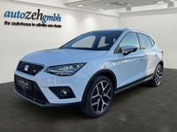 Gebraucht Seat Arona FR 110 PS (80 kW) 2021 White metallic SUV