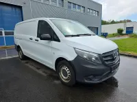 Gebraucht Mercedes Vito 163 PS (119 kW) 2015 Weiß Van