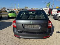 Gebraucht Skoda Octavia Impuls Edition 140 PS (102 kW) 2010 Grau Kombi