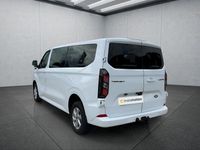 Gebraucht Ford Transit Custom 150 PS (110 kW) 2025 Weiß Limousine