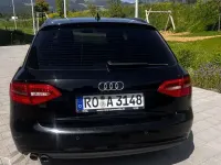 Gebraucht Audi A4 131 PS (96 kW) 2013 Kombi