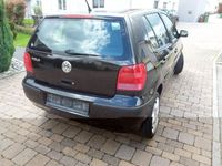 gebraucht VW Polo 1,0 MPI EURO 4 TÜV/AU 3/2024