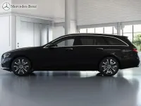 Używany Mercedes E300 194 KM (142 kW) 2022 Czarny Kombi