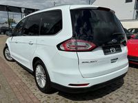 gebraucht Ford Galaxy TITANIUM-MEMORY-SHZ-NAVI-NACHTSENSOR-