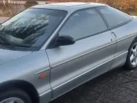 Gebraucht Ford Probe 163 PS (119 kW) 1994 Silber Coupé