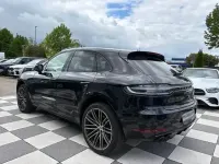Gebraucht Porsche Macan 354 PS (260 kW) 2019 Schwarz SUV