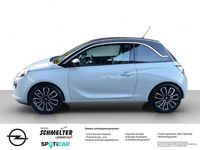 Gebraucht Opel Adam 87 PS (63 kW) 2019 Grau Kleinwagen