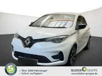 Gebraucht Renault Zoe Evolution 80 kW (109 PS) 2023 Weiß Kleinwagen