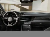 Neu Audi A3 S-Line 150 PS (110 kW) 2026 Navarrablau metallic Limousine