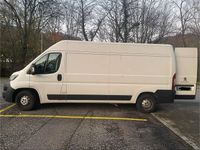 Gebraucht Peugeot Boxer Avantage 131 PS (96 kW) 2019 Weiß Van