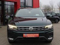 Gebraucht VW Tiguan Highline 190 PS (139 kW) 2016 Grün SUV