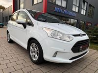 Gebraucht Ford B-MAX SYNC Edition 95 PS (69 kW) 2015 Weiß Van / Kleinbus