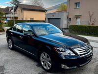 gebraucht Lexus LS600h - President Pack