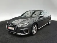Używany Audi S4 Ambiente 341 KM (250 kW) 2022 Szary Kombi