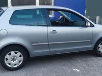 Gebraucht VW Polo United 60 PS (44 kW) 2009 Silber Kleinwagen