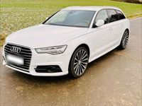 Gebraucht Audi A6 Ambiente 190 PS (139 kW) 2018 Weiß Kombi