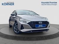 Gebraucht Hyundai i20 Prime 101 PS (74 kW) 2022 Grau Kleinwagen