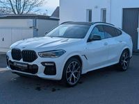 Gebraucht BMW X6 400 PS (294 kW) 2020 Alpinweiss iii SUV