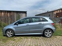 Gebraucht Mercedes B180 109 PS (80 kW) 2005 Blau Van / Kleinbus