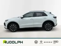 Neu VW T-Roc Life 116 PS (85 kW) 2026 Pure white SUV