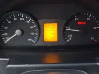 Gebraucht Mercedes Sprinter 109 PS (80 kW) 2007 Grün Van