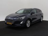 Gebraucht Ford Focus 120 PS (88 kW) 2021 Blau Kombi
