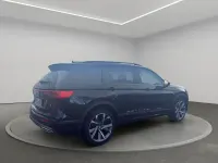 Gebraucht Seat Tarraco FR 150 PS (110 kW) 2024 Schwarz SUV