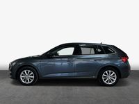 gebraucht Skoda Scala 1.0 TSI DSG Clever