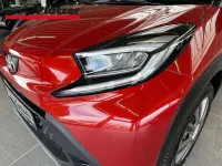 Gebraucht Toyota Aygo X X-plore 72 PS (52 kW) 2022 Braun SUV