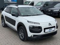 gebraucht Citroën C4 Cactus Shine 8x Bereift RFK Navi