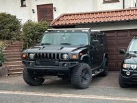 Gebraucht Hummer H2 328 PS (241 kW) 2003 Schwarz SUV
