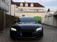 Gebraucht Audi A7 Sportback Performance 313 PS (230 kW) 2014 Schwarz Kleinwagen