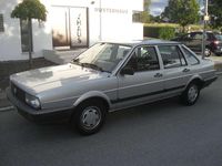Gebraucht VW Santana 116 PS (85 kW) 1985 Silber Limousine