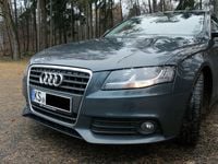 Gebraucht Audi A4 Ambition 194 PS (142 kW) 2009 Grau metallic Kombi