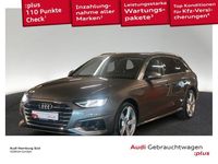 Second-hand Audi A4 Advanced 150 CP (110 kW) 2022 Gri Break
