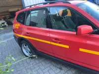 Gebraucht BMW X3 204 PS (150 kW) 2004 Alpinweiss iii SUV