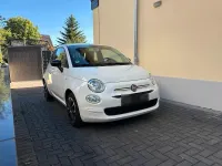 Gebraucht Fiat 500 Pop Star 69 PS (50 kW) 2019 Weiß Kleinwagen