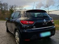 Gebraucht Renault Clio IV LIMITED 73 PS (53 kW) 2016 Schwarz Limousine