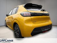 Second-hand Peugeot 208 Active 101 CP (74 kW) 2023 Galben Hatchback