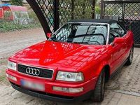 Gebraucht Audi 80 115 PS (84 kW) 1997 Rot Cabrio