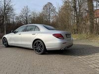 Gebraucht Mercedes E250 Avantgarde 211 PS (155 kW) 2017 Grau Limousine