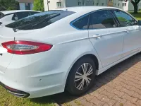 Gebraucht Ford Mondeo Titanium 179 PS (131 kW) 2016 Weiß Limousine