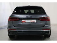 Gebraucht Audi A6 S-Line 204 PS (150 kW) 2025 Grau Kombi
